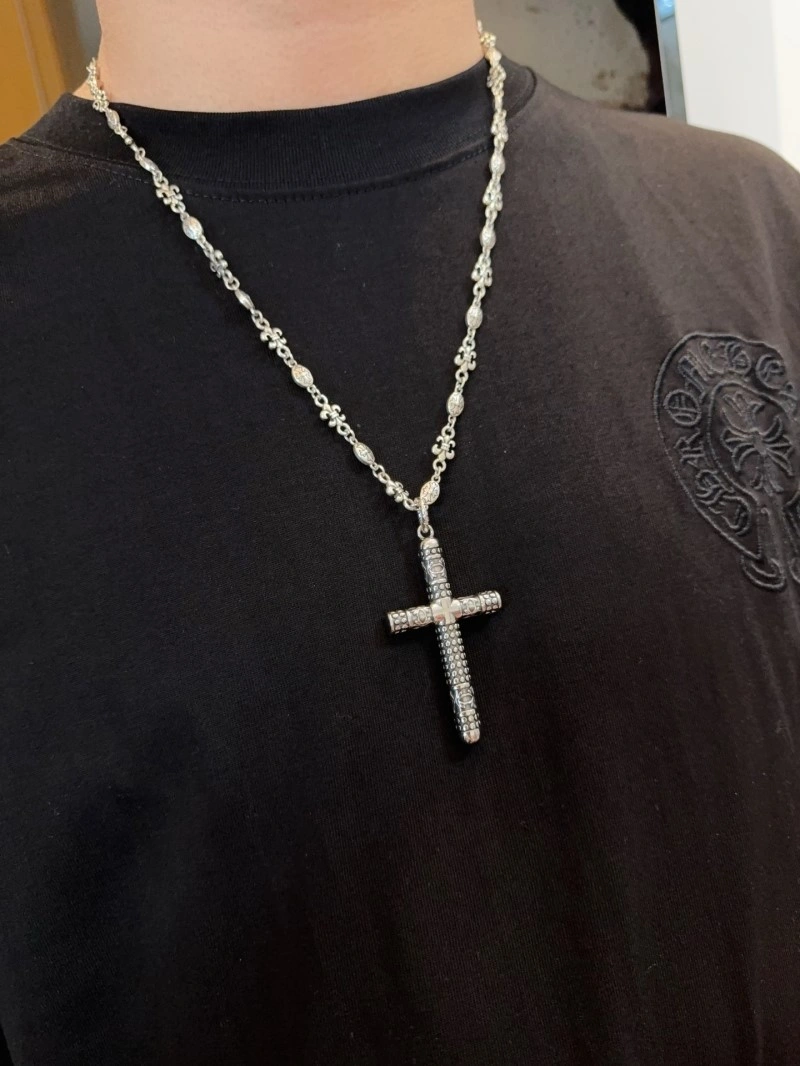 Chrome Hearts Necklaces RelaxedFit 236590