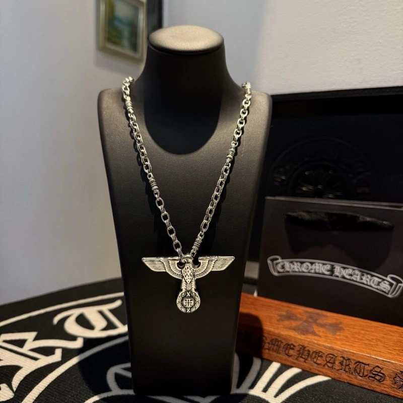 Original Chrome Hearts Necklaces 236579
