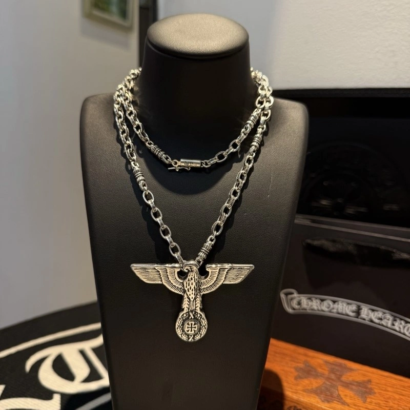 Original Chrome Hearts Necklaces 236579