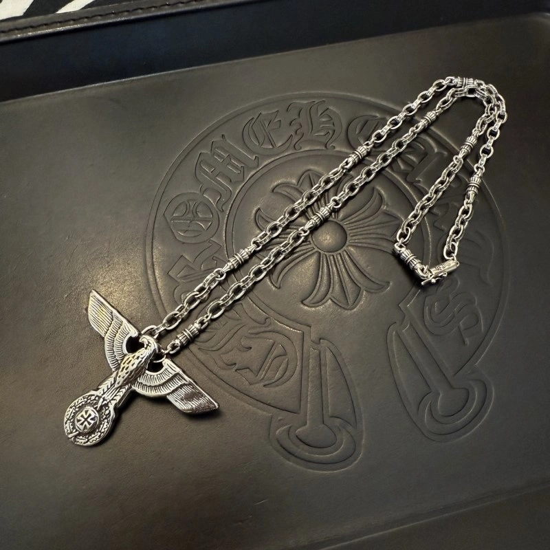 Original Chrome Hearts Necklaces 236579