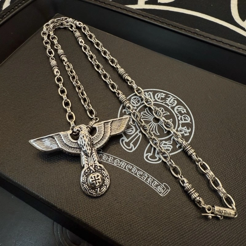 Original Chrome Hearts Necklaces 236579