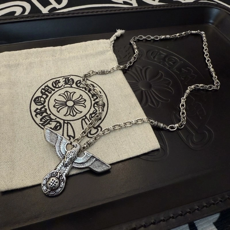 Original Chrome Hearts Necklaces 236579