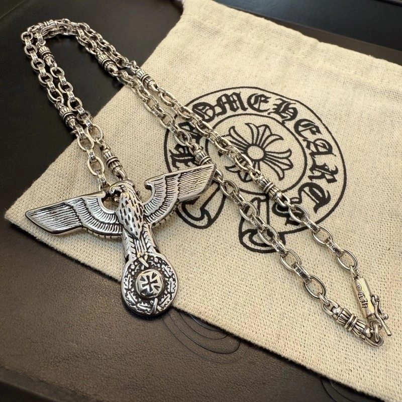 Original Chrome Hearts Necklaces 236579