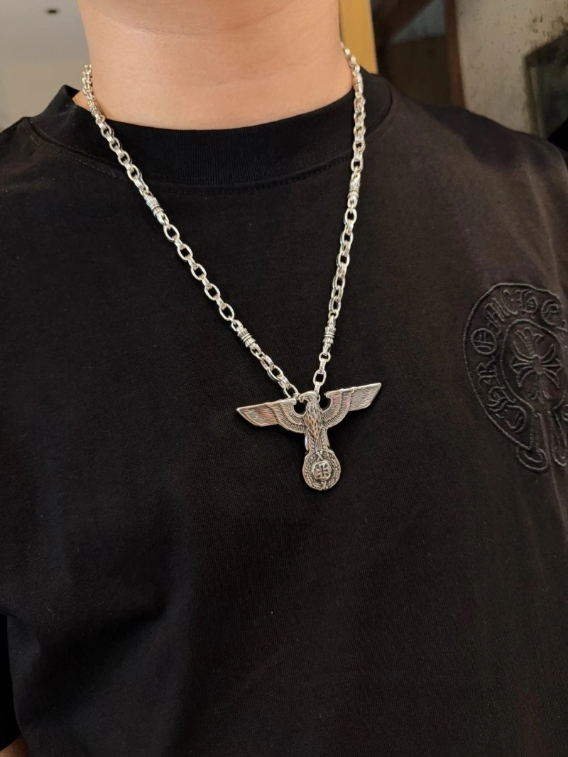 Original Chrome Hearts Necklaces 236579