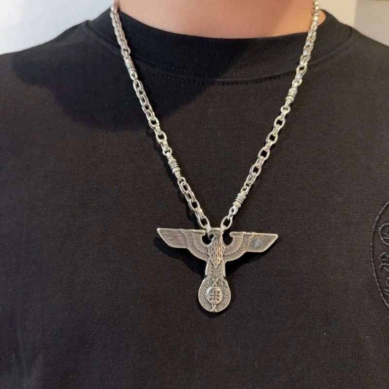 Original Chrome Hearts Necklaces 236579