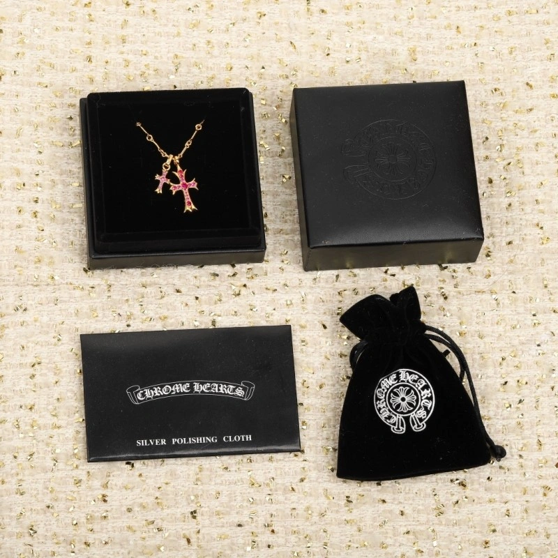 Original Chrome Hearts Necklaces 236574