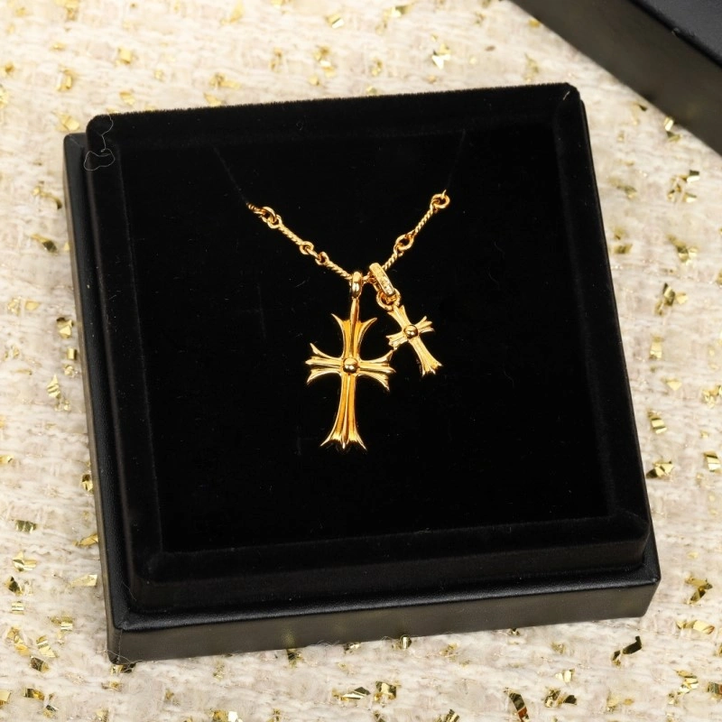 Original Chrome Hearts Necklaces 236574