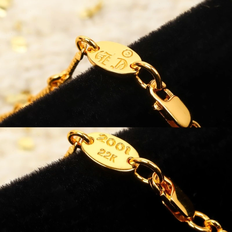 Original Chrome Hearts Necklaces 236574