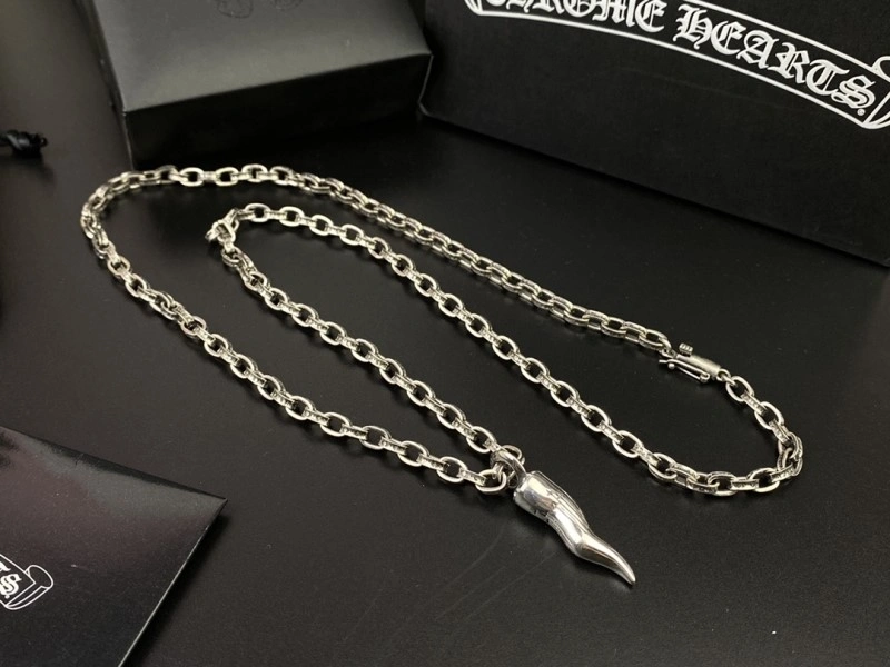 Functional Chrome Hearts Necklaces 236573