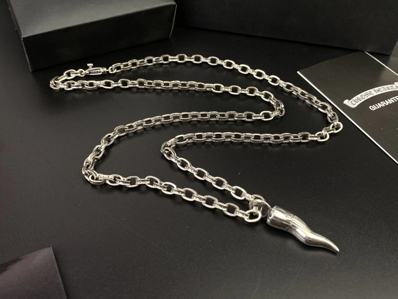Functional Chrome Hearts Necklaces 236573