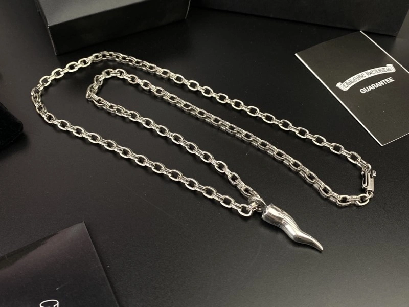 Functional Chrome Hearts Necklaces 236573