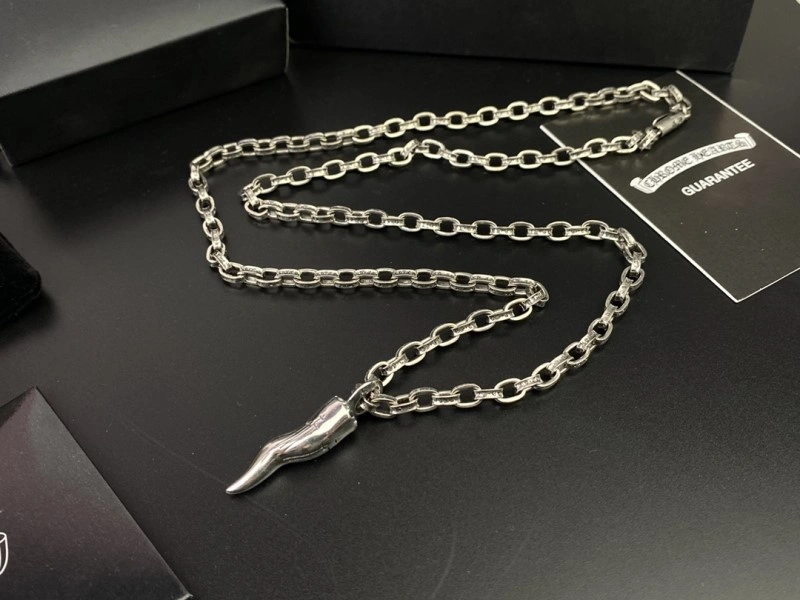 Functional Chrome Hearts Necklaces 236573