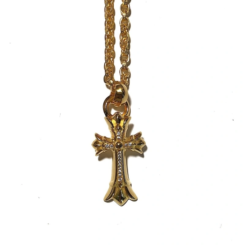 Functional Chrome Hearts Necklaces 236599