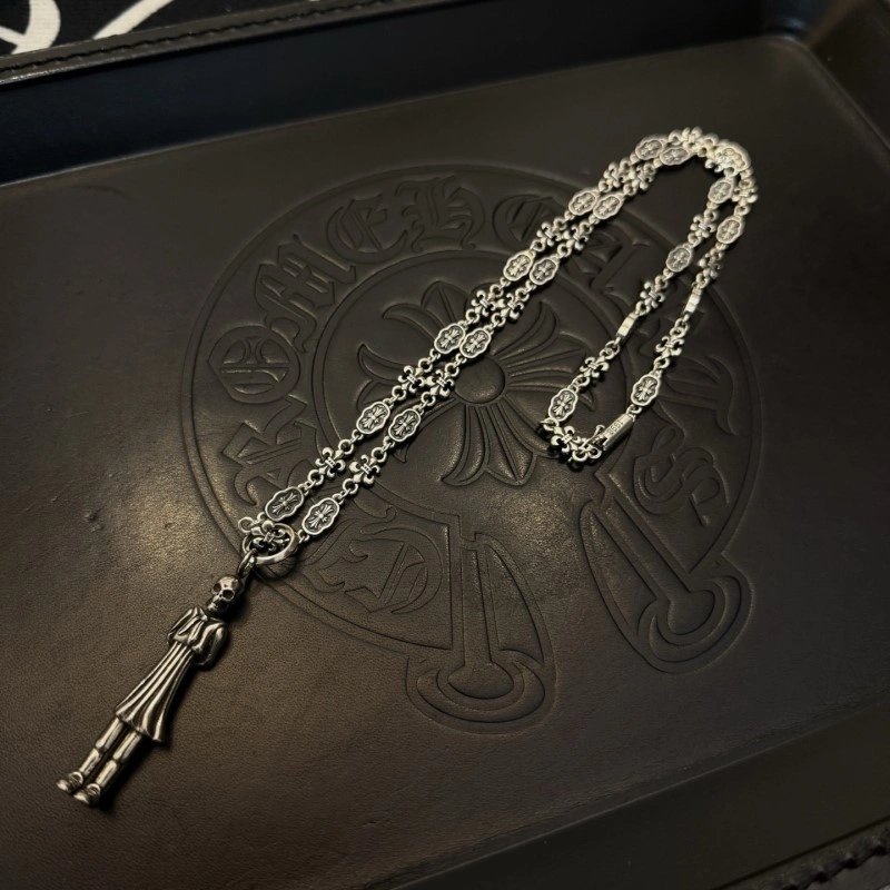 SunProtective Chrome Hearts Necklaces 236572
