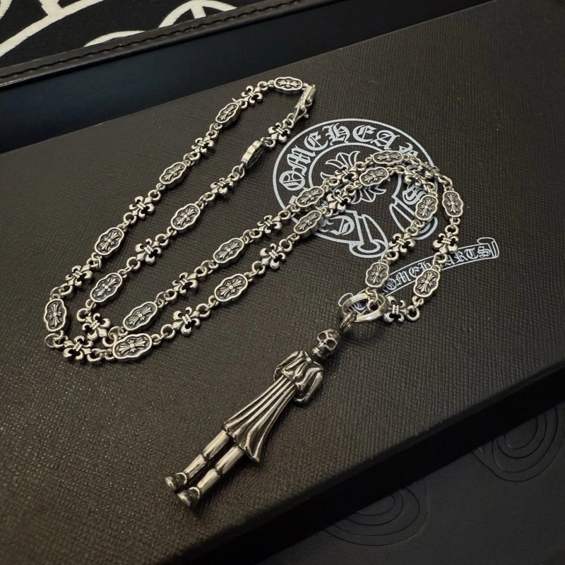 SunProtective Chrome Hearts Necklaces 236572