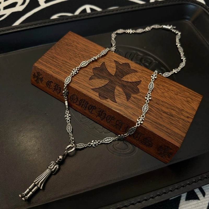 SunProtective Chrome Hearts Necklaces 236572