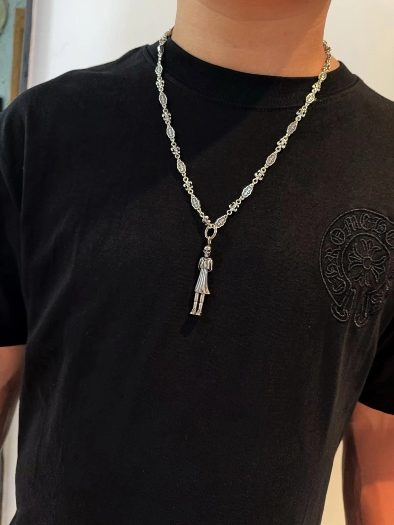 SunProtective Chrome Hearts Necklaces 236572