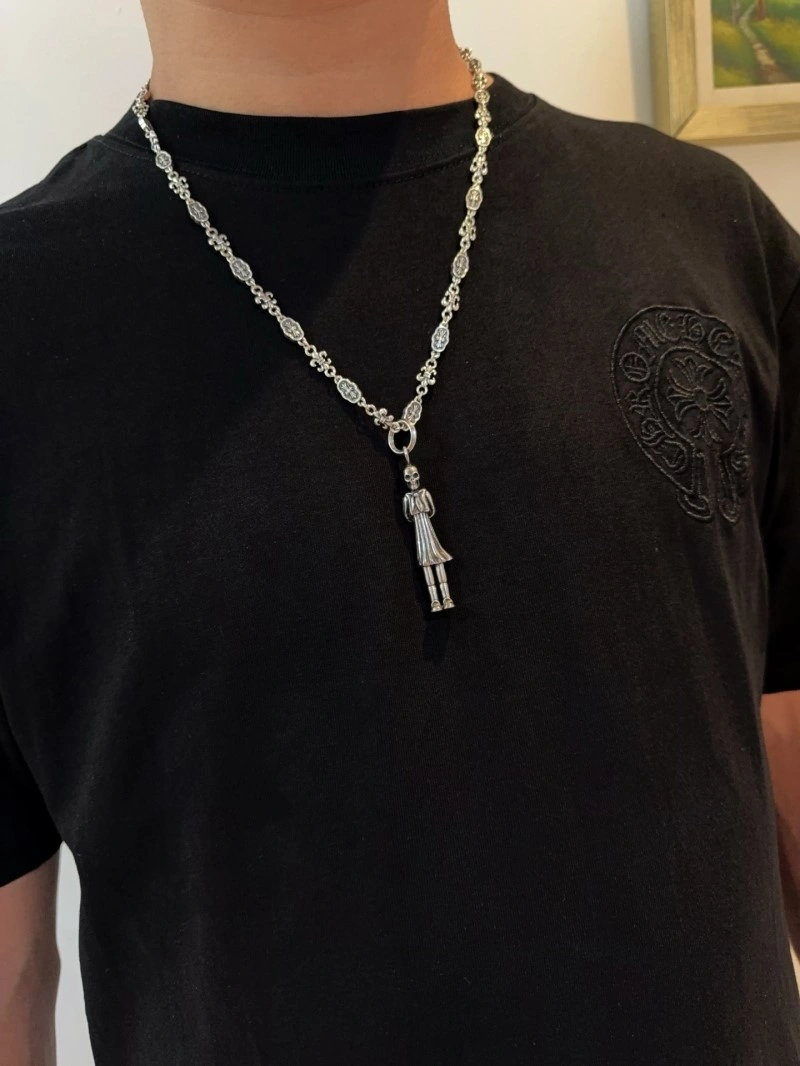 SunProtective Chrome Hearts Necklaces 236572