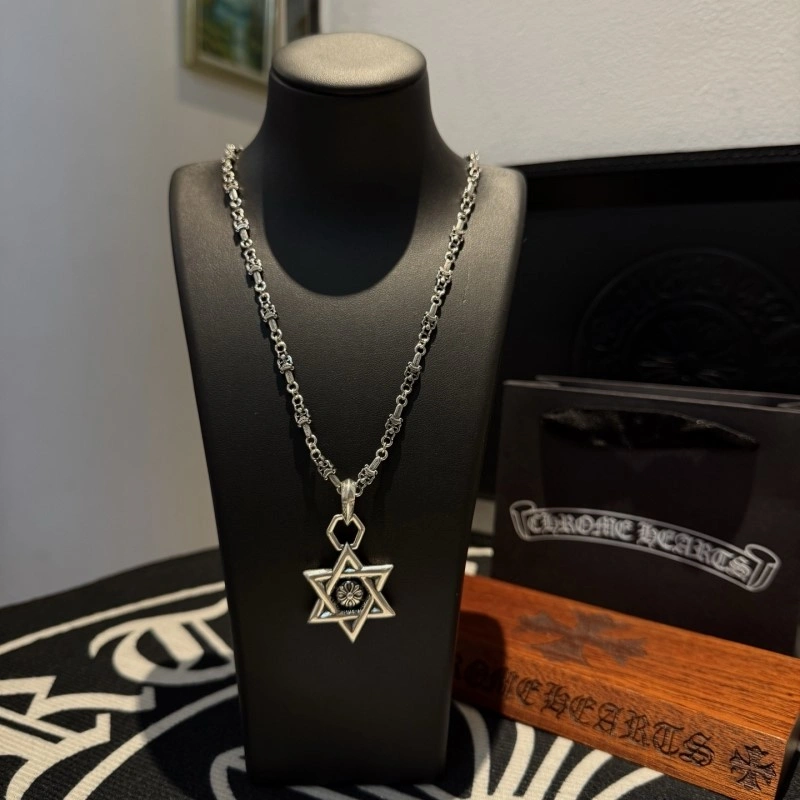 Chrome Hearts Necklaces SmartChoice 236570