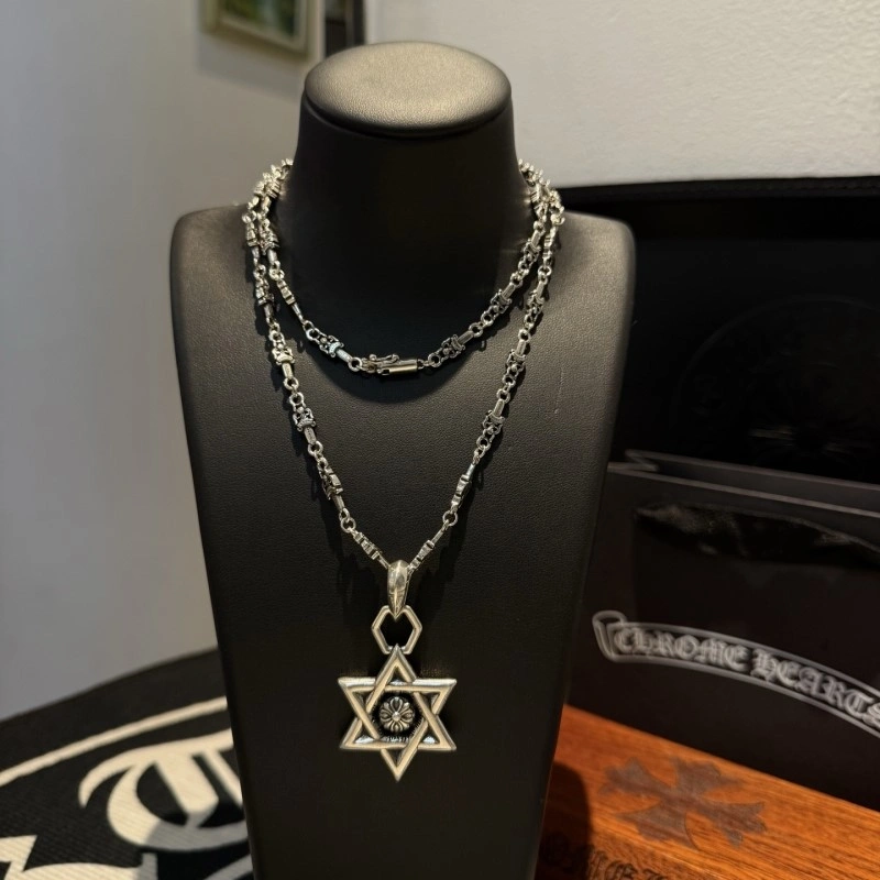 Chrome Hearts Necklaces SmartChoice 236570