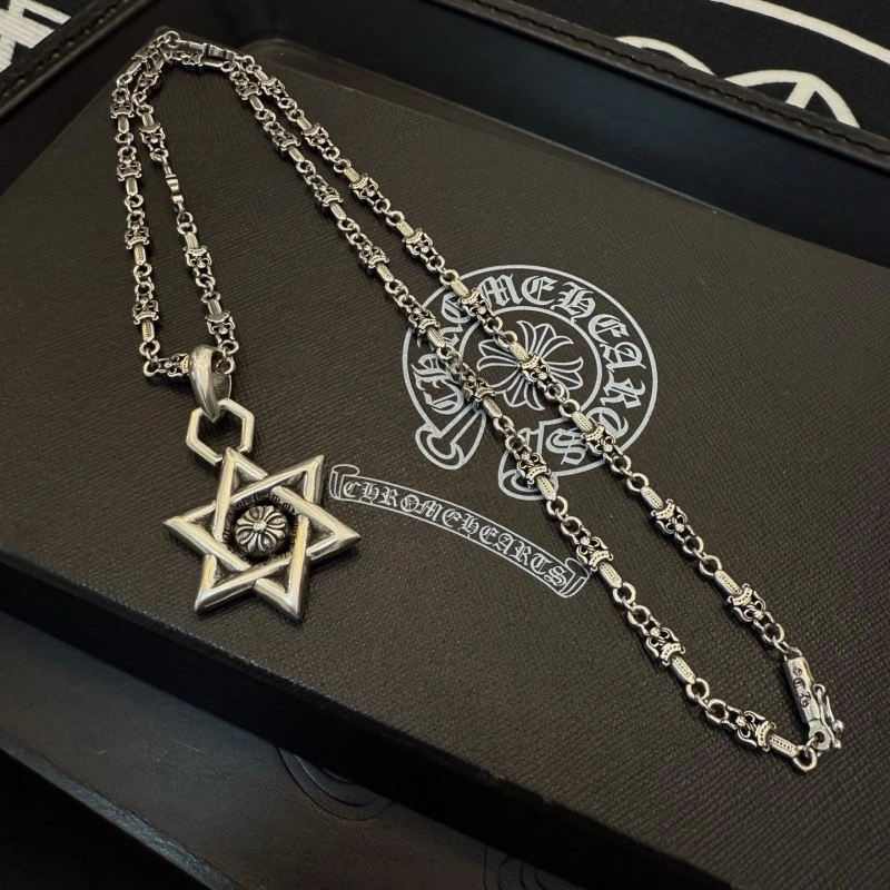 Chrome Hearts Necklaces SmartChoice 236570