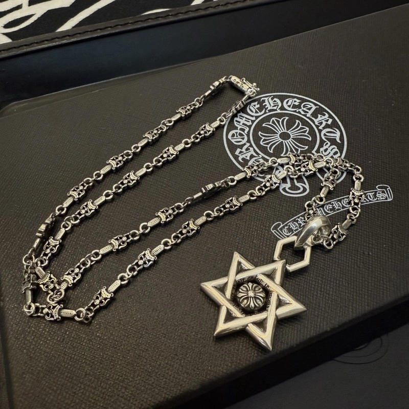 Chrome Hearts Necklaces SmartChoice 236570