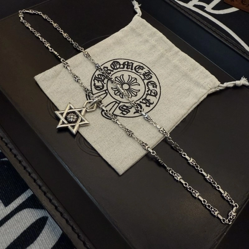 Chrome Hearts Necklaces SmartChoice 236570