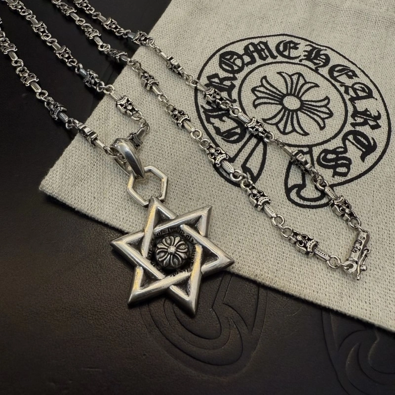 Chrome Hearts Necklaces SmartChoice 236570