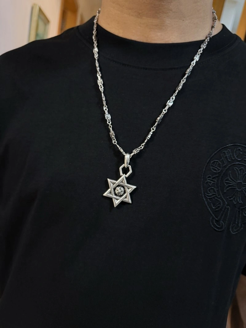 Chrome Hearts Necklaces SmartChoice 236570