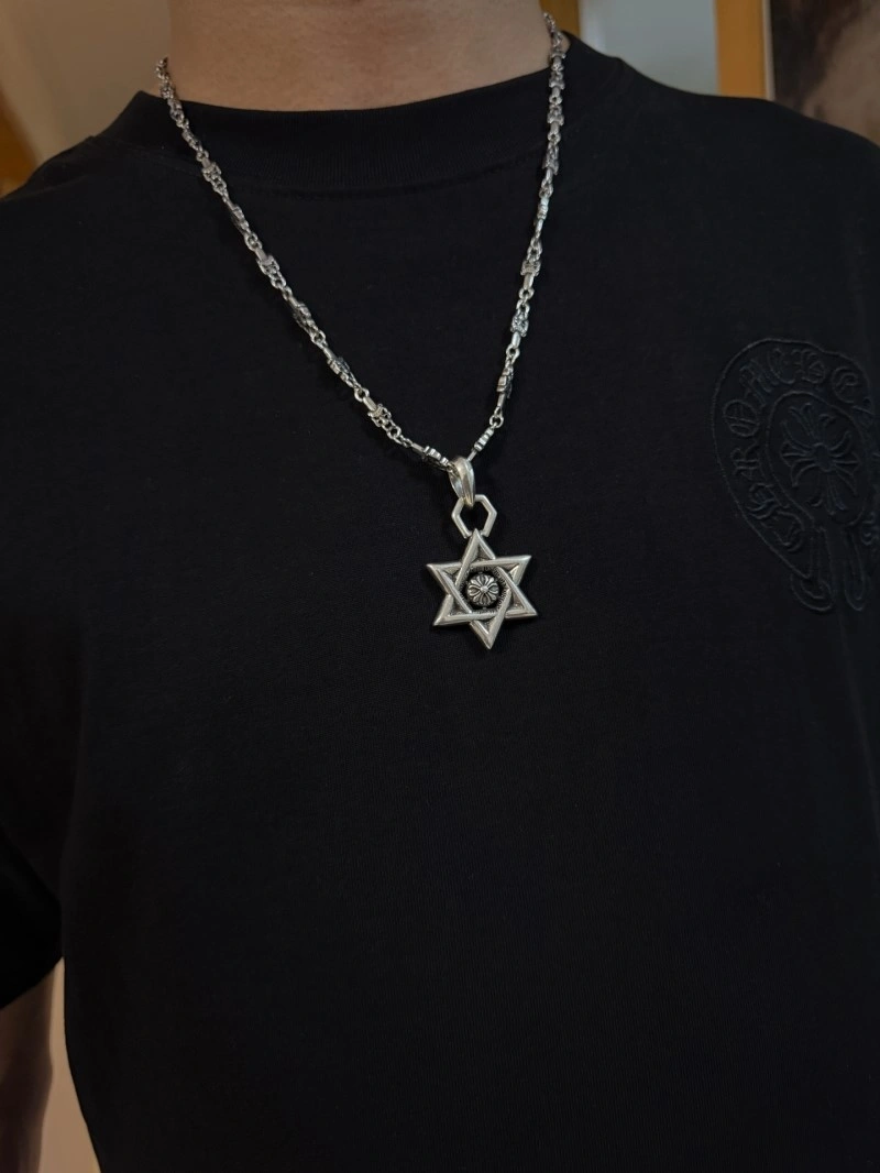 Chrome Hearts Necklaces SmartChoice 236570