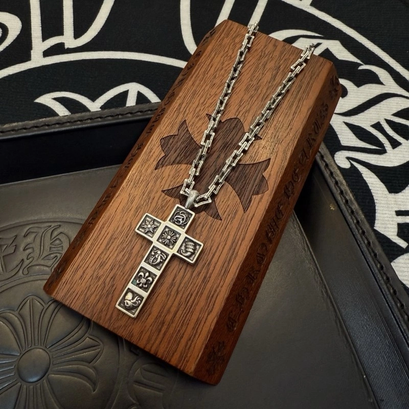 Chrome Hearts Necklaces StreetReady 236576