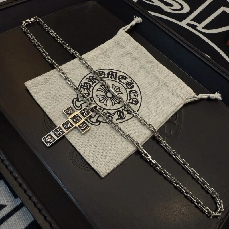 Chrome Hearts Necklaces StreetReady 236576