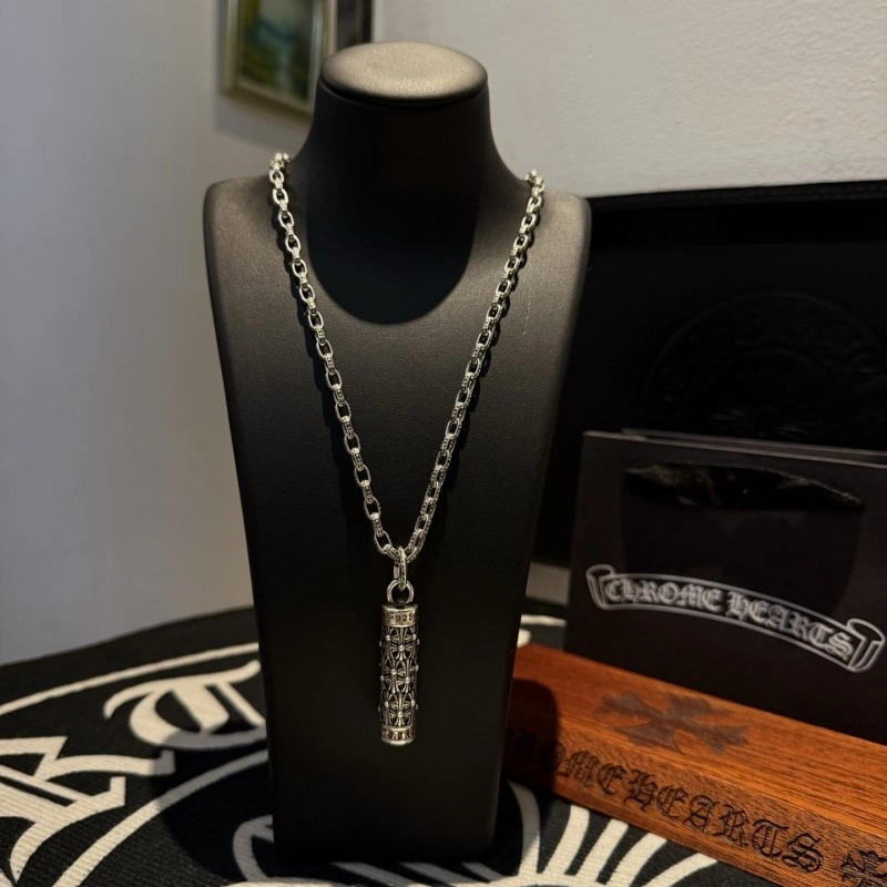 Chrome Hearts Necklaces OnTrend 236585