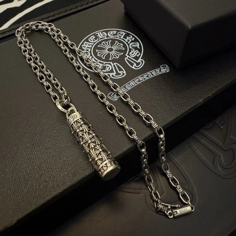 Chrome Hearts Necklaces OnTrend 236585