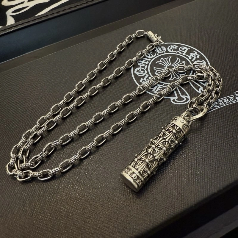 Chrome Hearts Necklaces OnTrend 236585