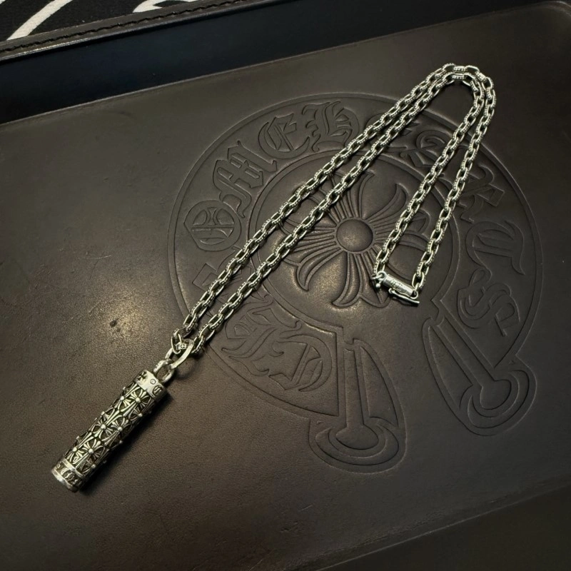 Chrome Hearts Necklaces OnTrend 236585