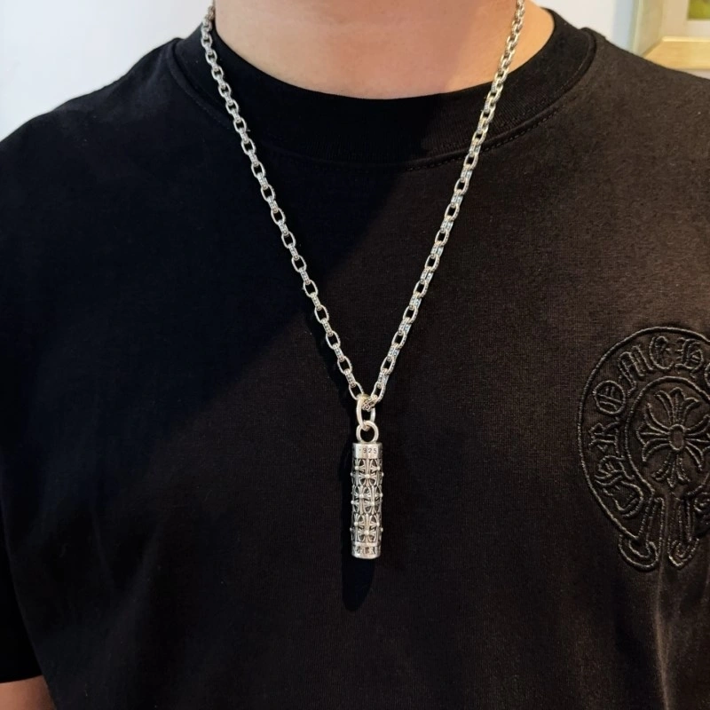 Chrome Hearts Necklaces OnTrend 236585