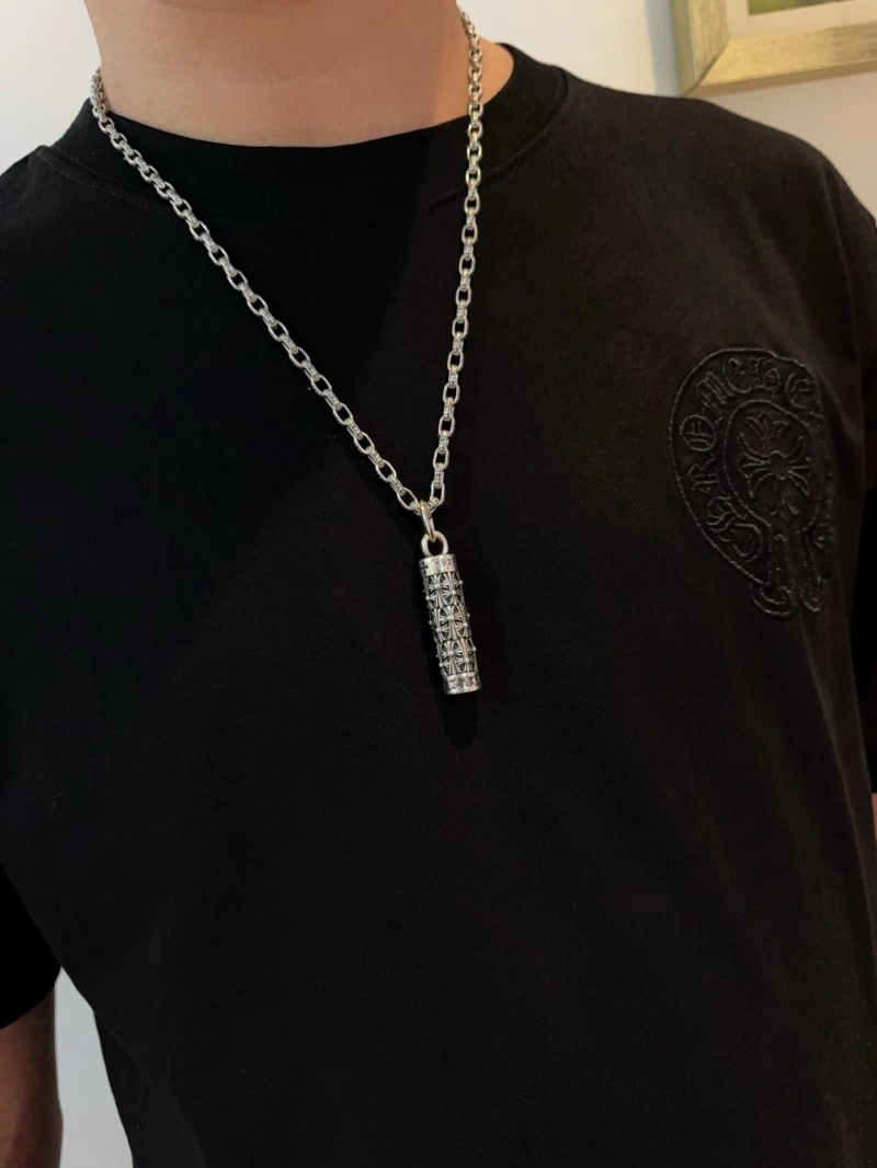 Chrome Hearts Necklaces OnTrend 236585