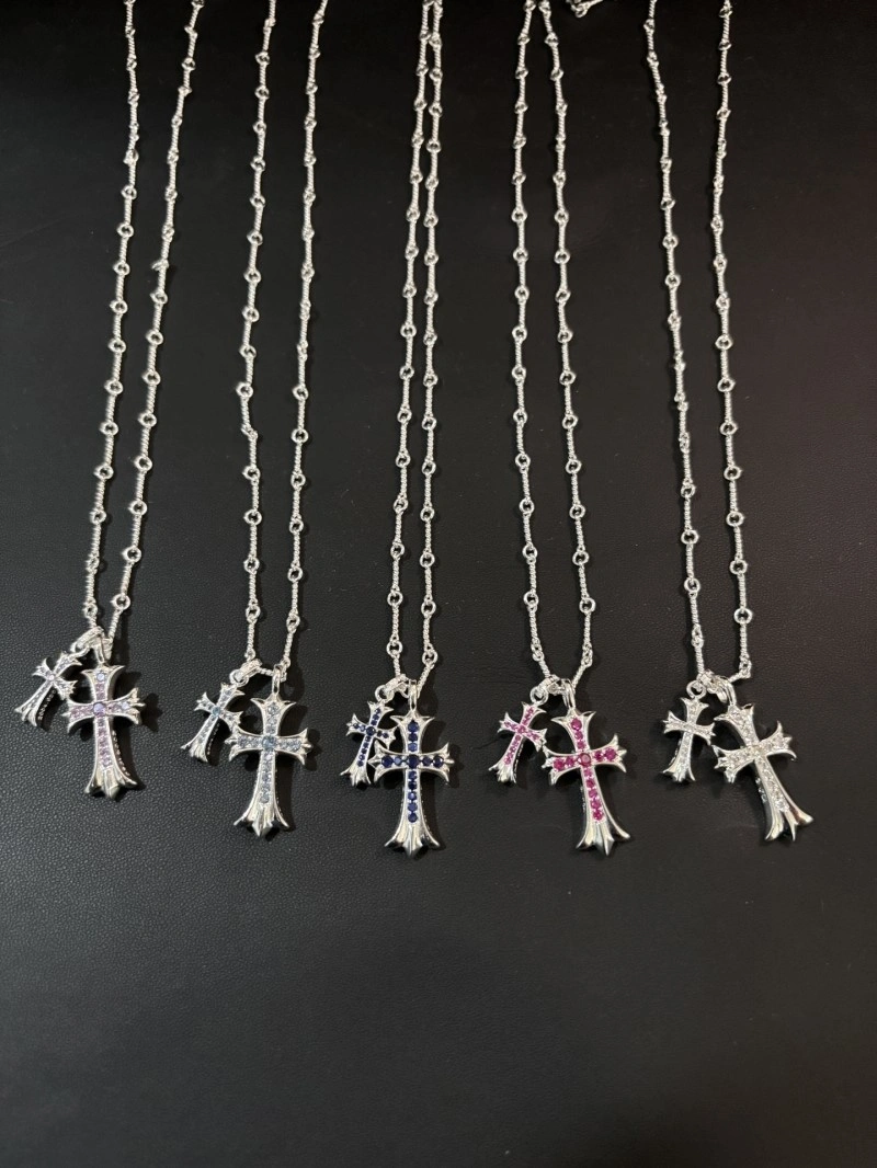 GoAnywhere Chrome Hearts Necklaces 236587
