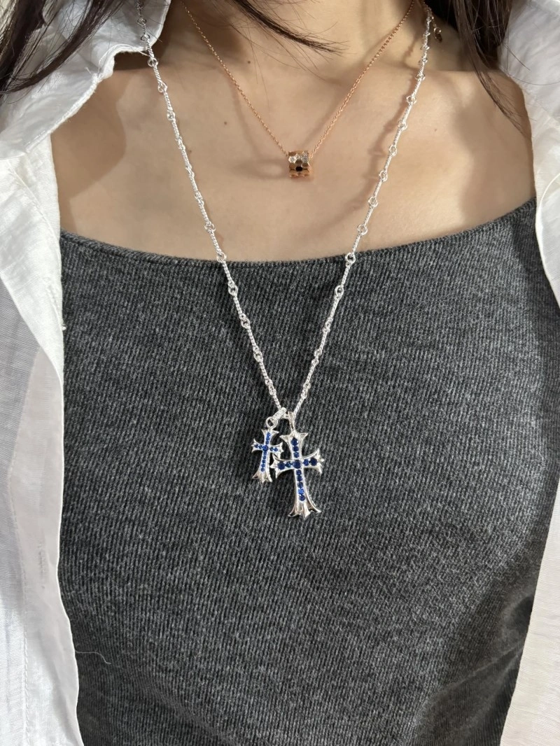 GoAnywhere Chrome Hearts Necklaces 236587