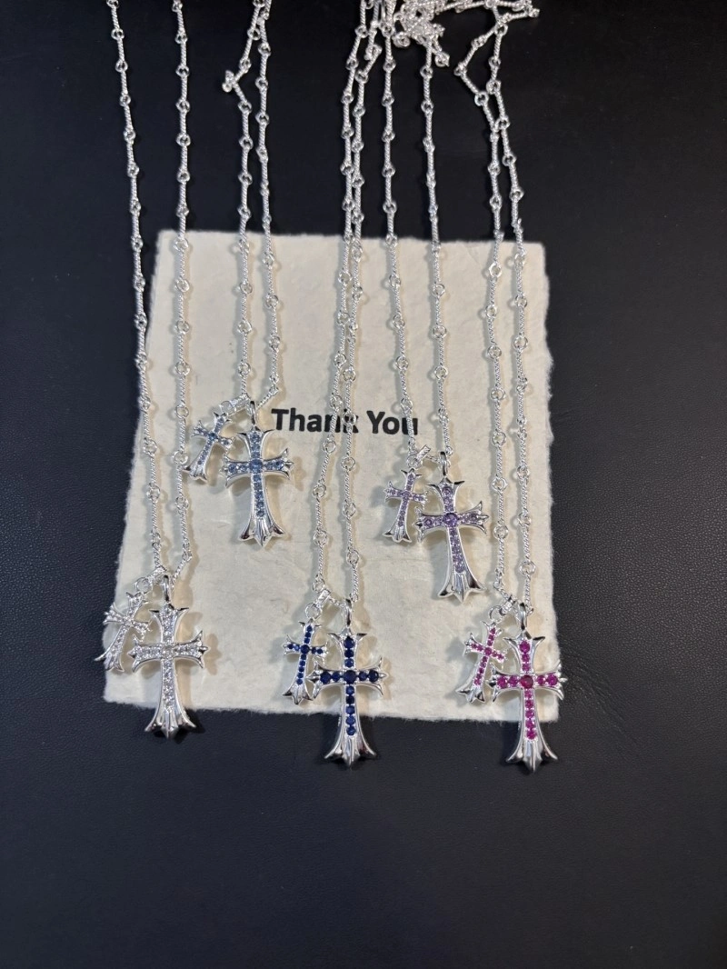 GoAnywhere Chrome Hearts Necklaces 236587