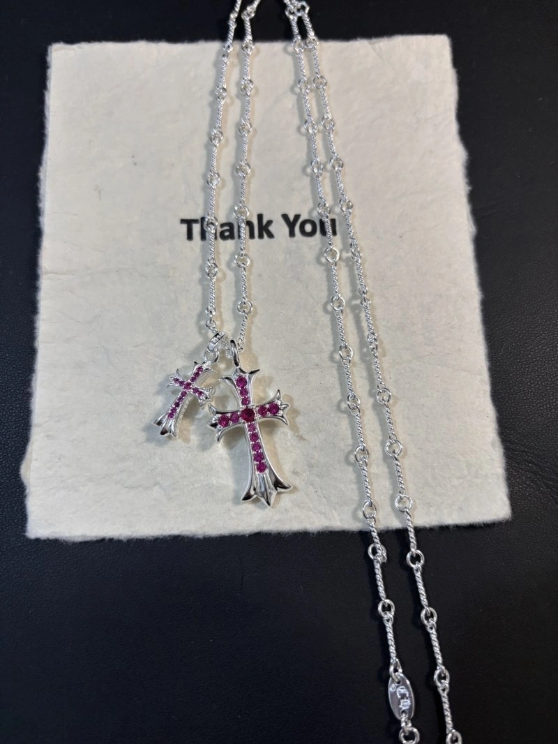 GoAnywhere Chrome Hearts Necklaces 236587