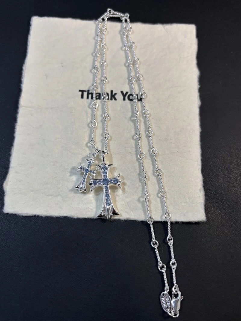 GoAnywhere Chrome Hearts Necklaces 236587