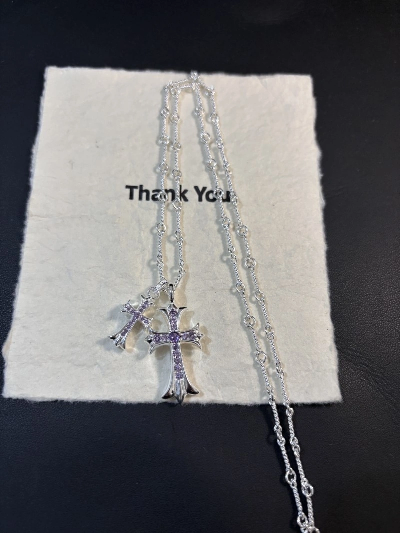 GoAnywhere Chrome Hearts Necklaces 236587