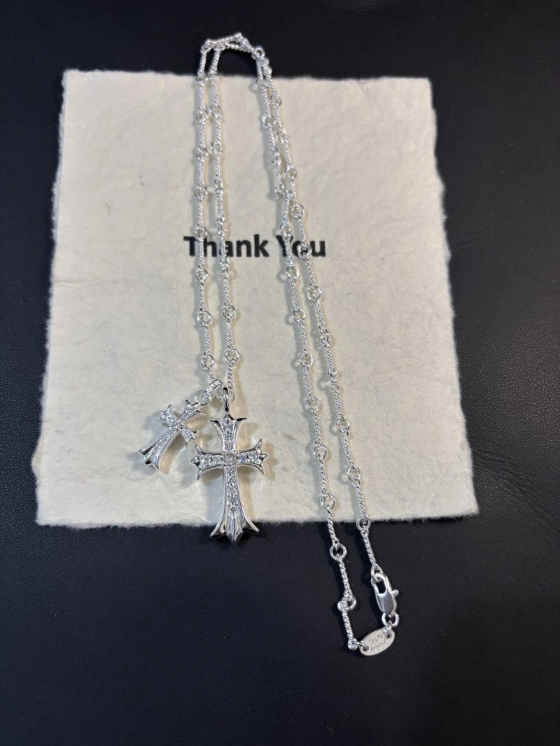 GoAnywhere Chrome Hearts Necklaces 236587