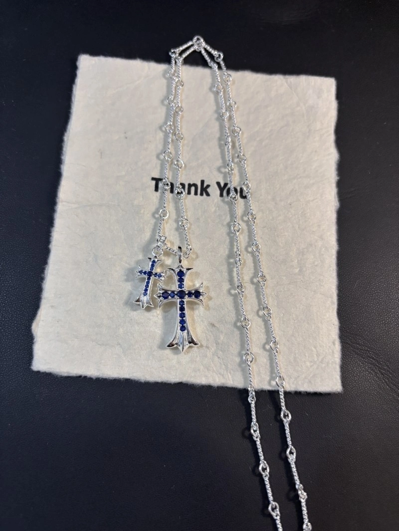 GoAnywhere Chrome Hearts Necklaces 236587