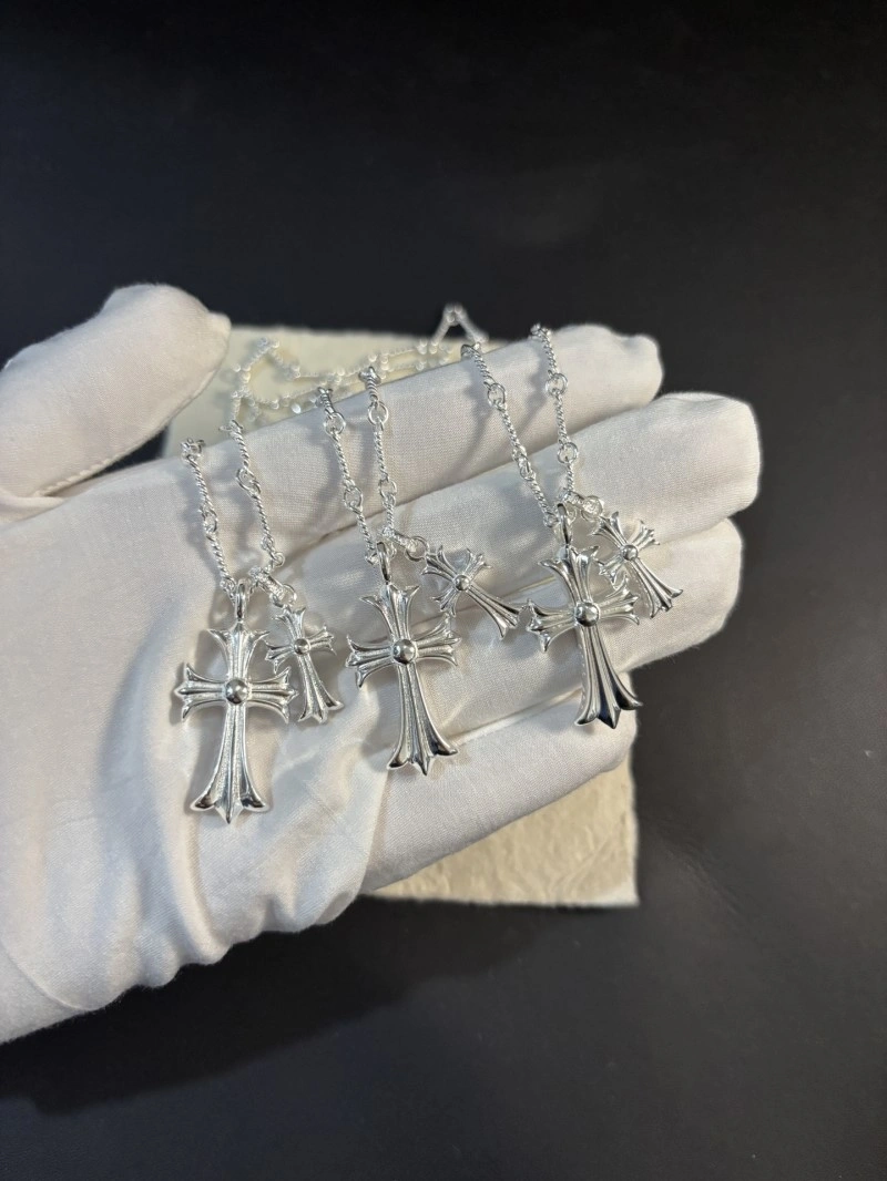 GoAnywhere Chrome Hearts Necklaces 236587