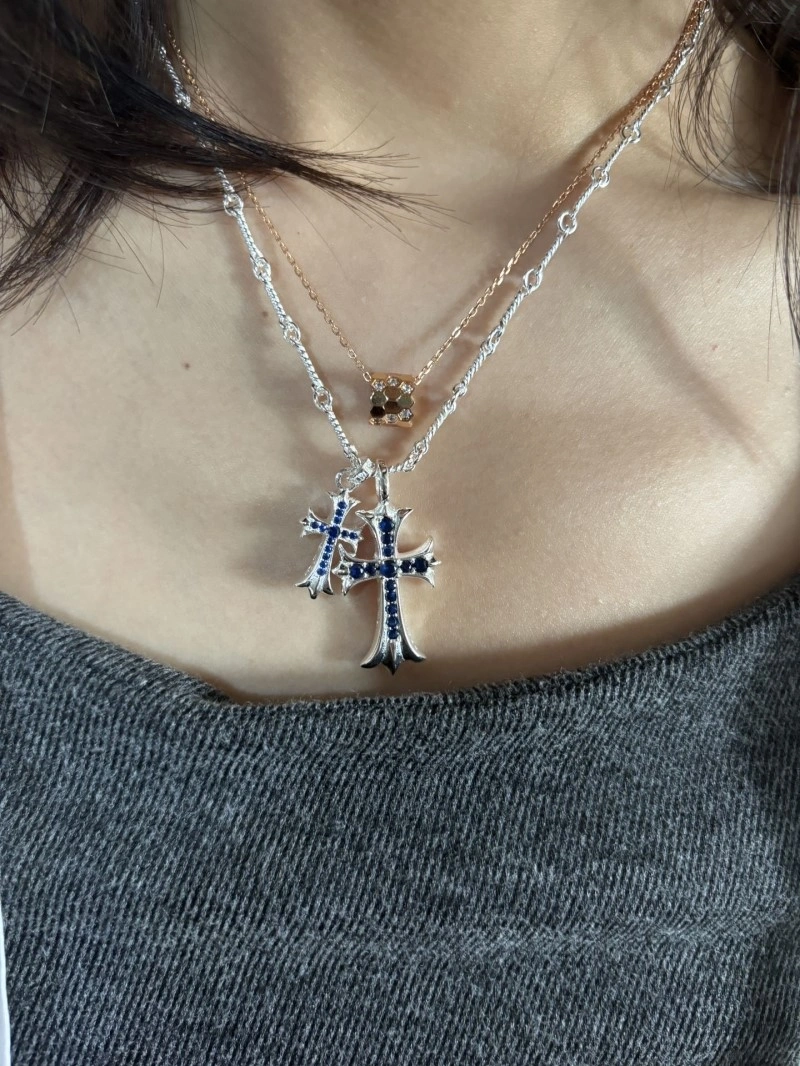 GoAnywhere Chrome Hearts Necklaces 236587