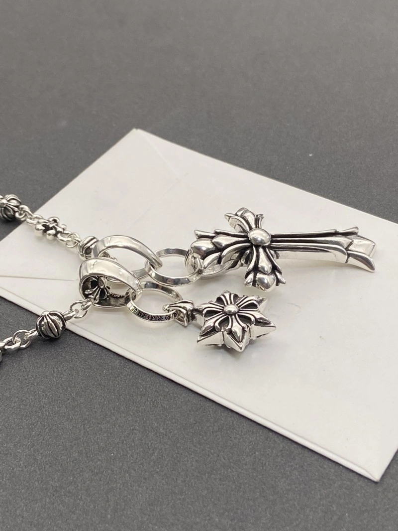 Minimalist Chrome Hearts Necklaces 236571