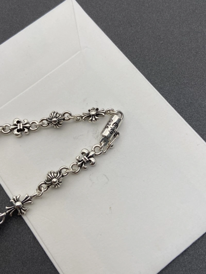 Minimalist Chrome Hearts Necklaces 236571